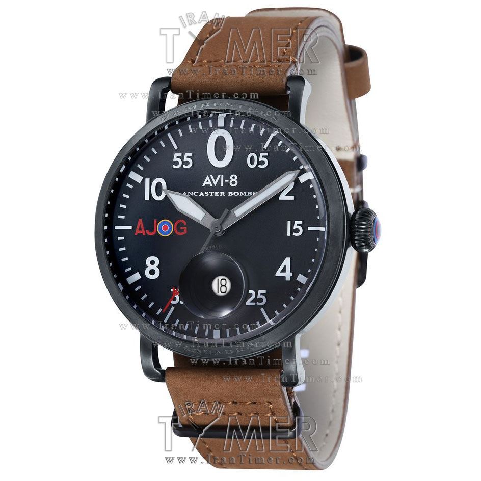 قیمت و خرید ساعت مچی مردانه ای وی ایت(AVI-8) مدل AV-4049-03 کلاسیک | اورجینال و اصلی