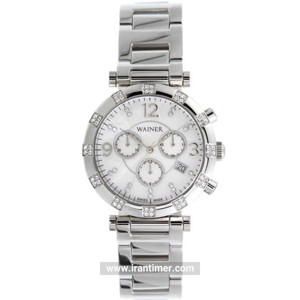 قیمت و خرید ساعت مچی زنانه واینر(WAINER) مدل WA.11666-A فشن | اورجینال و اصلی