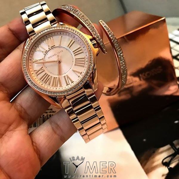 قیمت و خرید ساعت مچی زنانه مایکل کورس(MICHAEL KORS) مدل MK3569 کلاسیک فشن | اورجینال و اصلی