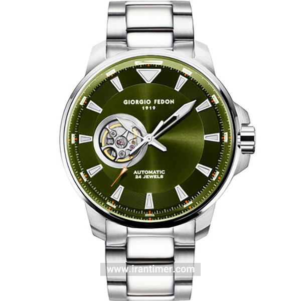 قیمت و خرید ساعت مچی مردانه جورجیو فیدن(GIORGIO FEDON) مدل GFBW006 کلاسیک | اورجینال و اصلی