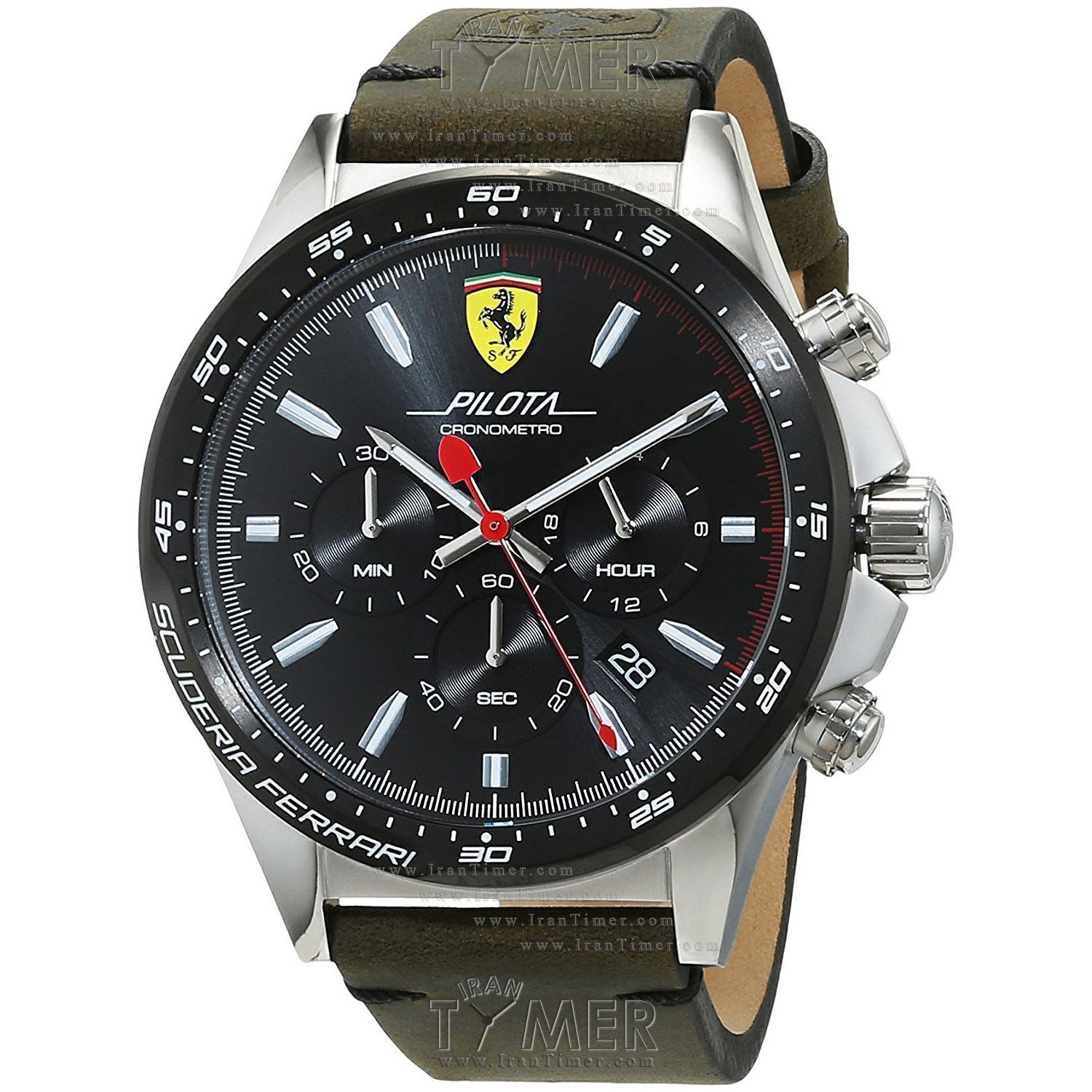 قیمت و خرید ساعت مچی مردانه فراری(FERRARI) مدل 0830433 کلاسیک | اورجینال و اصلی