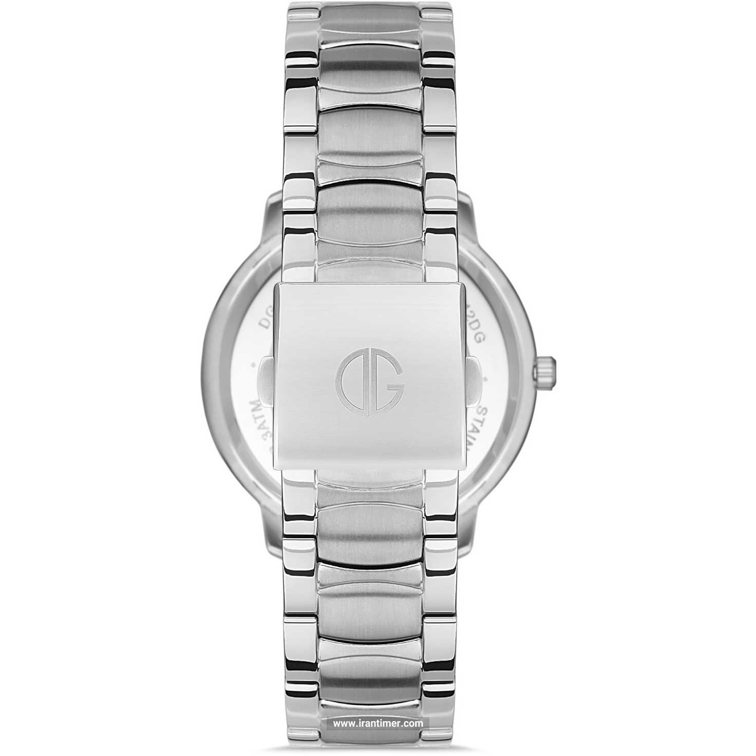 قیمت و خرید ساعت مچی مردانه دیوید گانر(David Guner) مدل DG-8399GA-A3 کلاسیک | اورجینال و اصلی