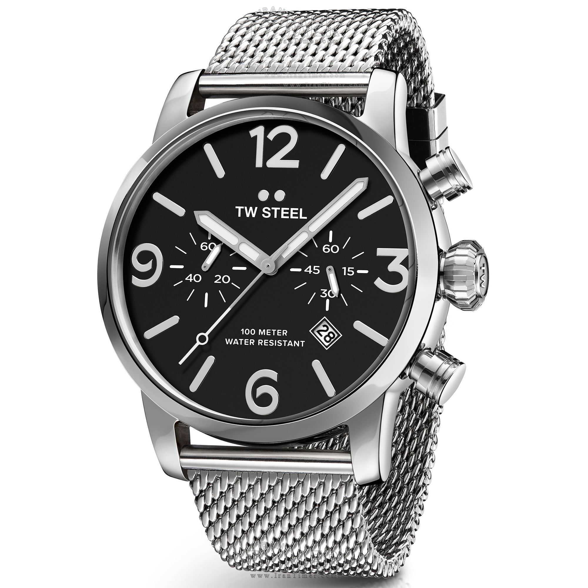 قیمت و خرید ساعت مچی مردانه تی دبلیو استیل(TW STEEL) مدل TW-STEEL-MB14 کلاسیک | اورجینال و اصلی