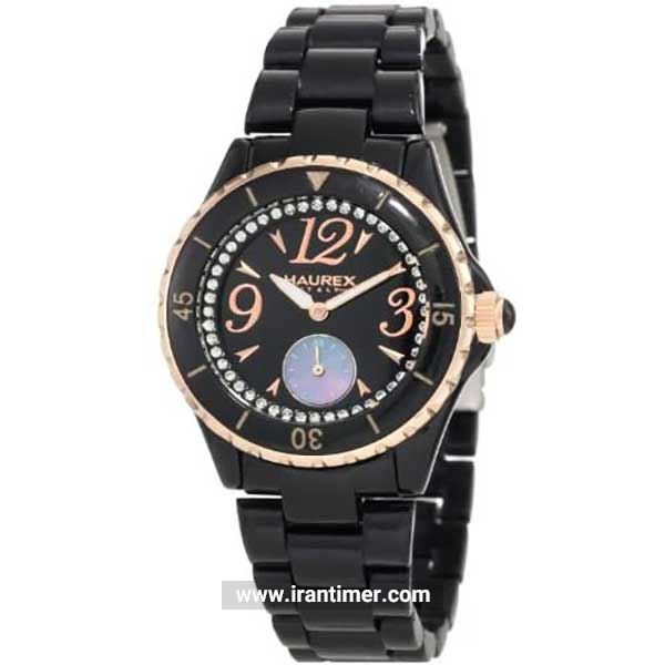 قیمت و خرید ساعت مچی زنانه هورکس(Haurex) مدل ZQHX-PN342DNH کلاسیک | اورجینال و اصلی