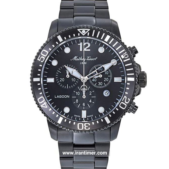 قیمت و خرید ساعت مچی مردانه متی تیسوت(MATHEY TISSOT) مدل H123CHNN اسپرت | اورجینال و اصلی