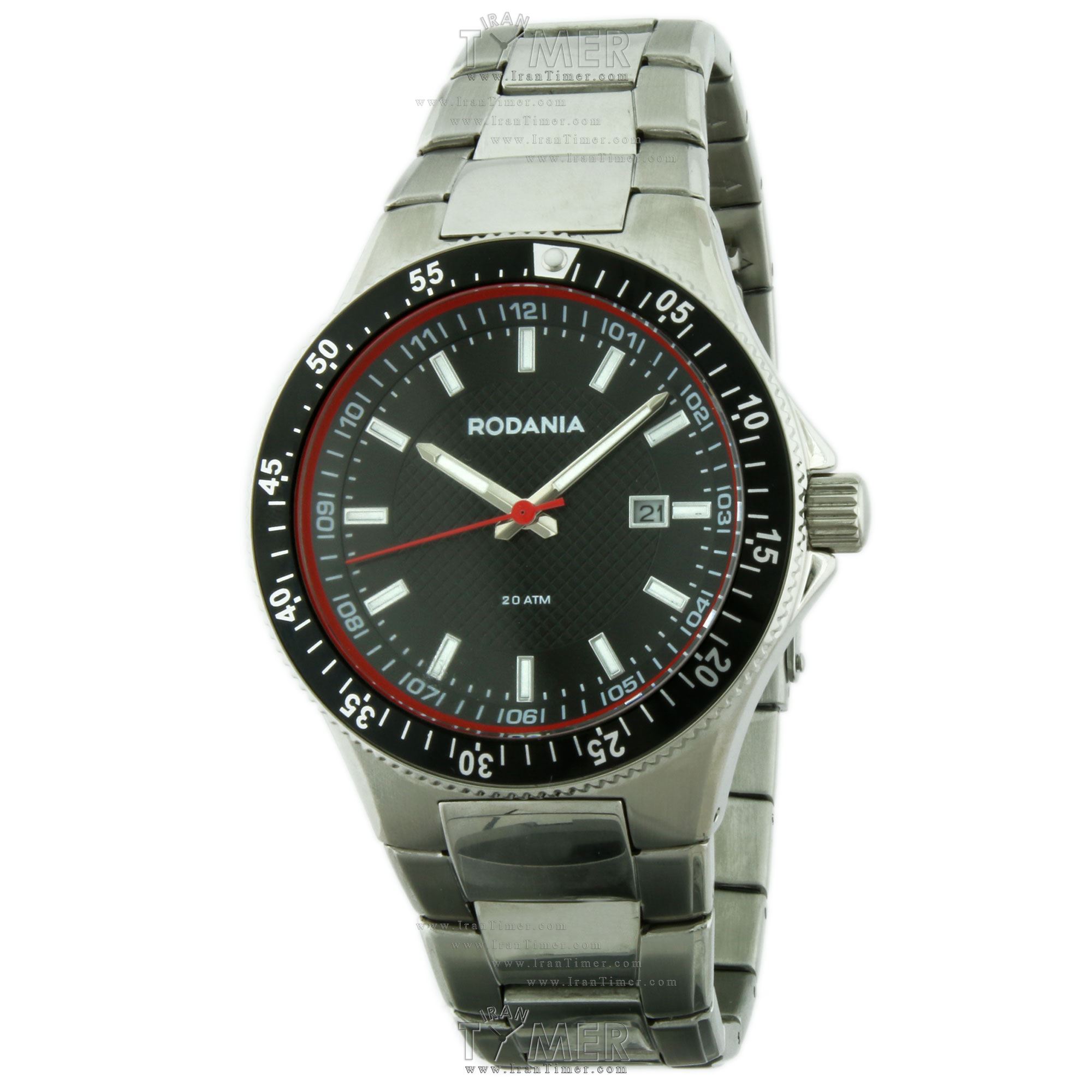 قیمت و خرید ساعت مچی مردانه رودانیا(RODANIA) مدل R-2616746 کلاسیک اسپرت | اورجینال و اصلی