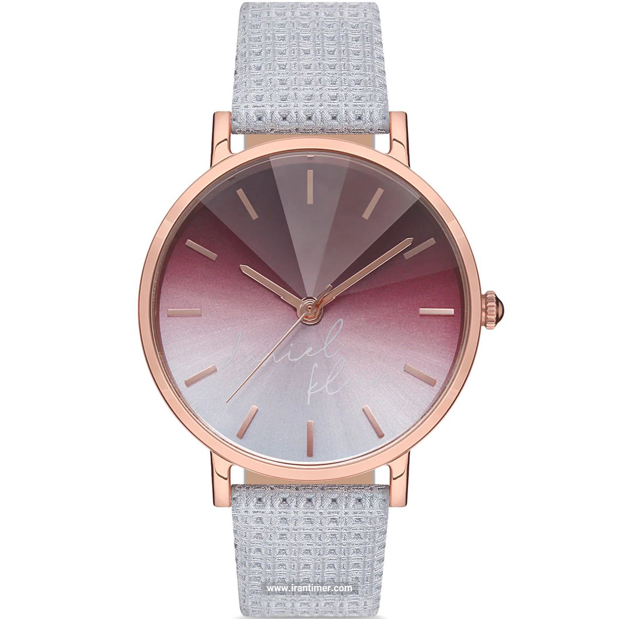 قیمت و خرید ساعت مچی زنانه دنیل کلین(Daniel Klein) مدل DK.1.12643-5 فشن | اورجینال و اصلی