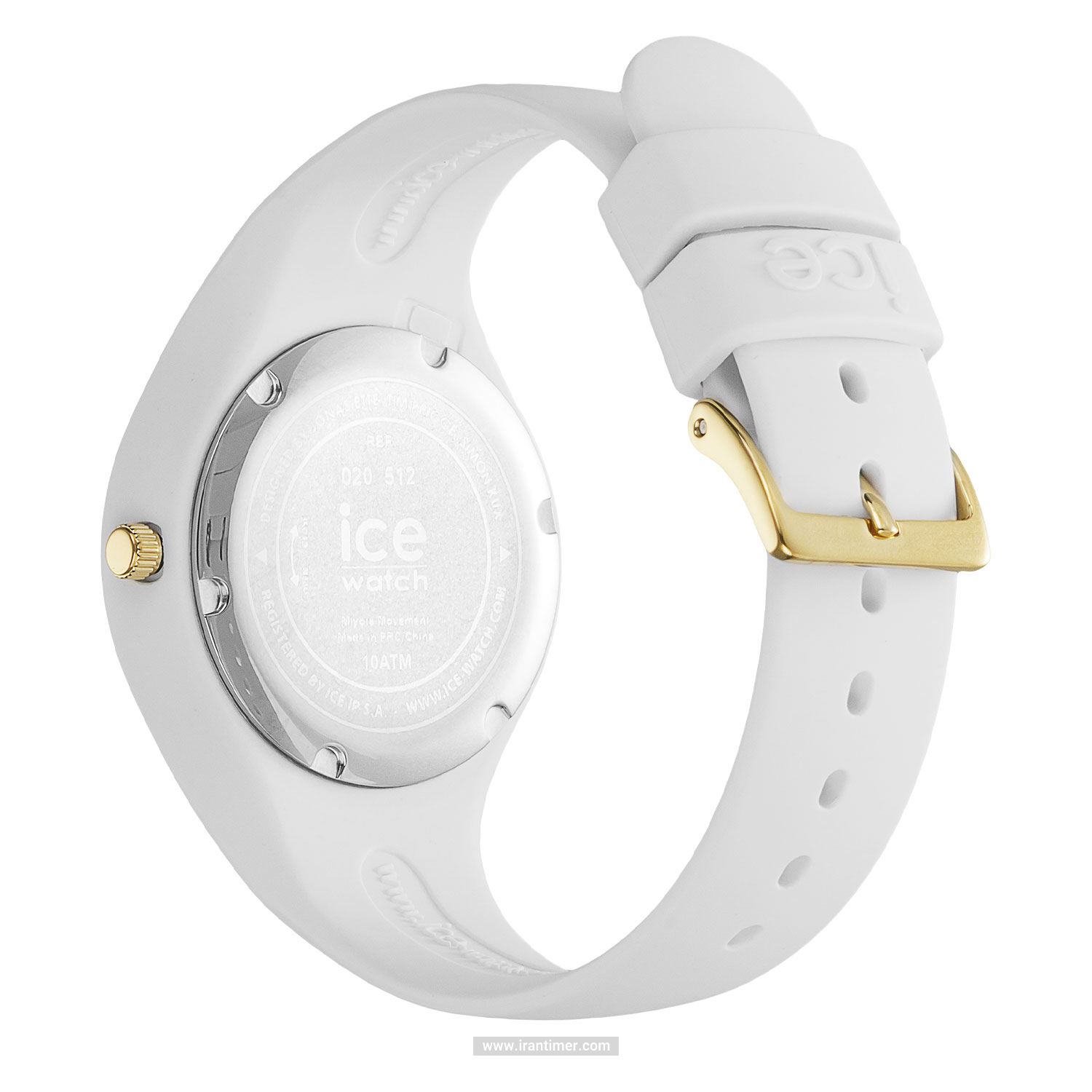 قیمت و خرید ساعت مچی زنانه آیس واچ(ICE WATCH) مدل 020512 فشن اسپرت | اورجینال و اصلی
