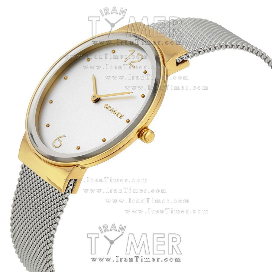 قیمت و خرید ساعت مچی زنانه اسکاگن(SKAGEN) مدل SKW2381 کلاسیک | اورجینال و اصلی