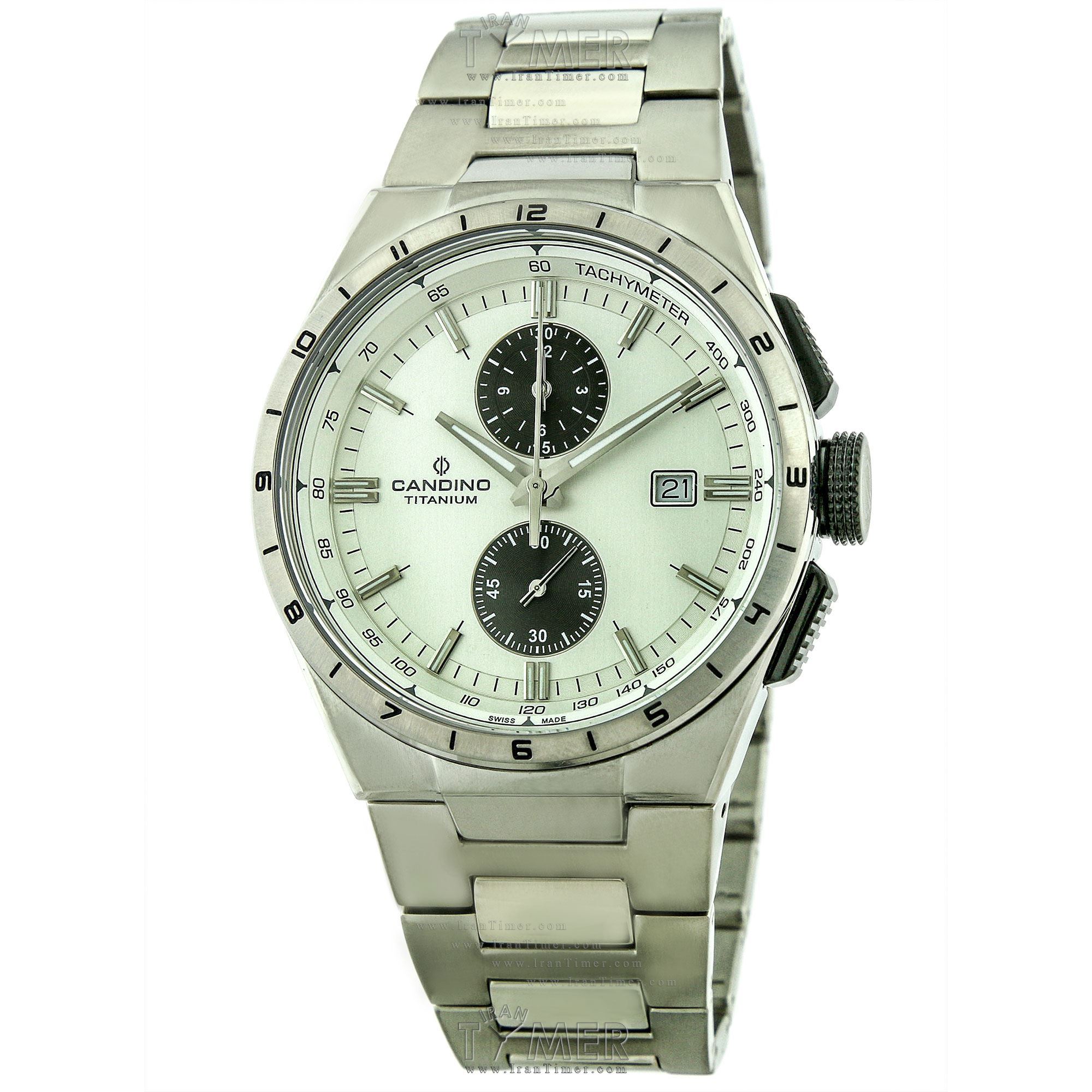 قیمت و خرید ساعت مچی مردانه کاندینو(CANDINO) مدل C4603/1 کلاسیک | اورجینال و اصلی