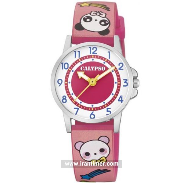 قیمت و خرید ساعت مچی کلیپسو(CALYPSO) مدل K5775/3 اسپرت | اورجینال و اصلی