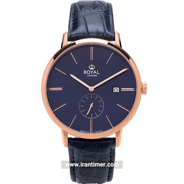 قیمت و خرید ساعت مچی مردانه رویال لندن(ROYAL LONDON) مدل 41407-05 کلاسیک | اورجینال و اصلی
