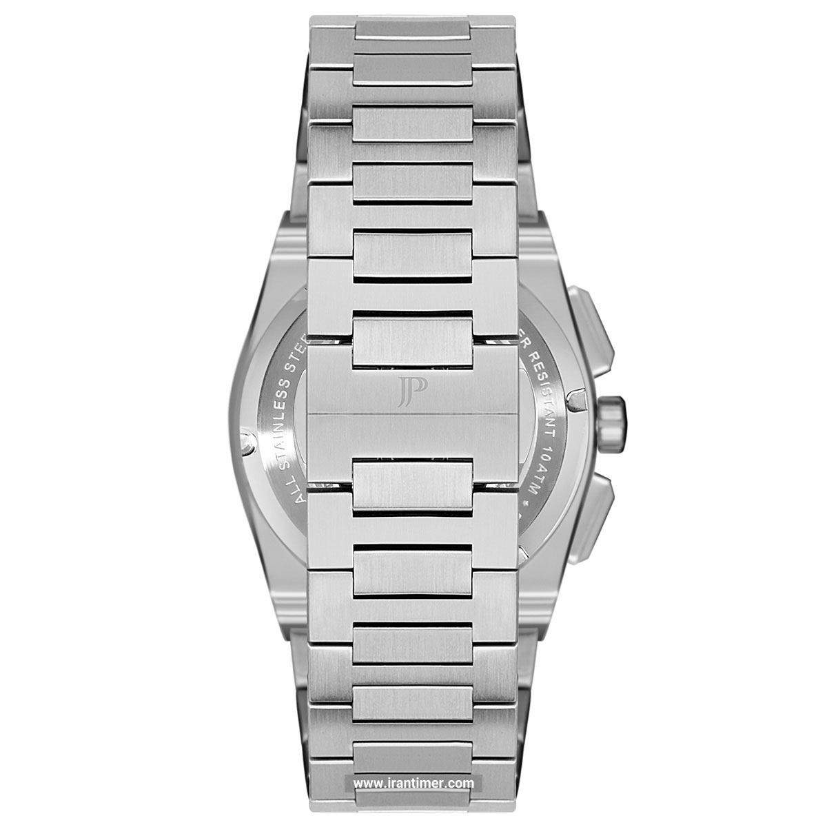 قیمت و خرید ساعت مچی مردانه ژاک فیلیپ(Jacques Philippe) مدل JPQGC41X6LB کلاسیک | اورجینال و اصلی