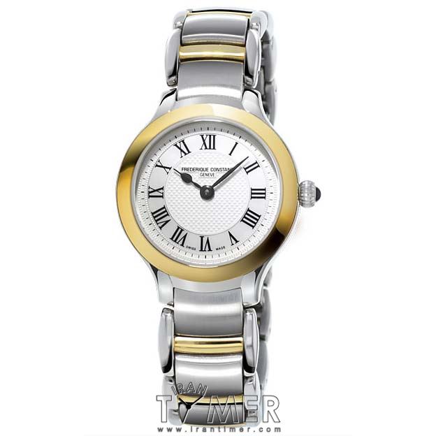 قیمت و خرید ساعت مچی زنانه فردریک کنستانت(FREDERIQUE CONSTANT) مدل FC-200M1ER3B کلاسیک | اورجینال و اصلی