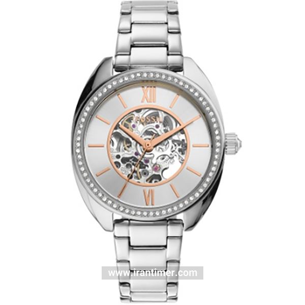 قیمت و خرید ساعت مچی زنانه فسیل(FOSSIL) مدل BQ3727 کلاسیک | اورجینال و اصلی