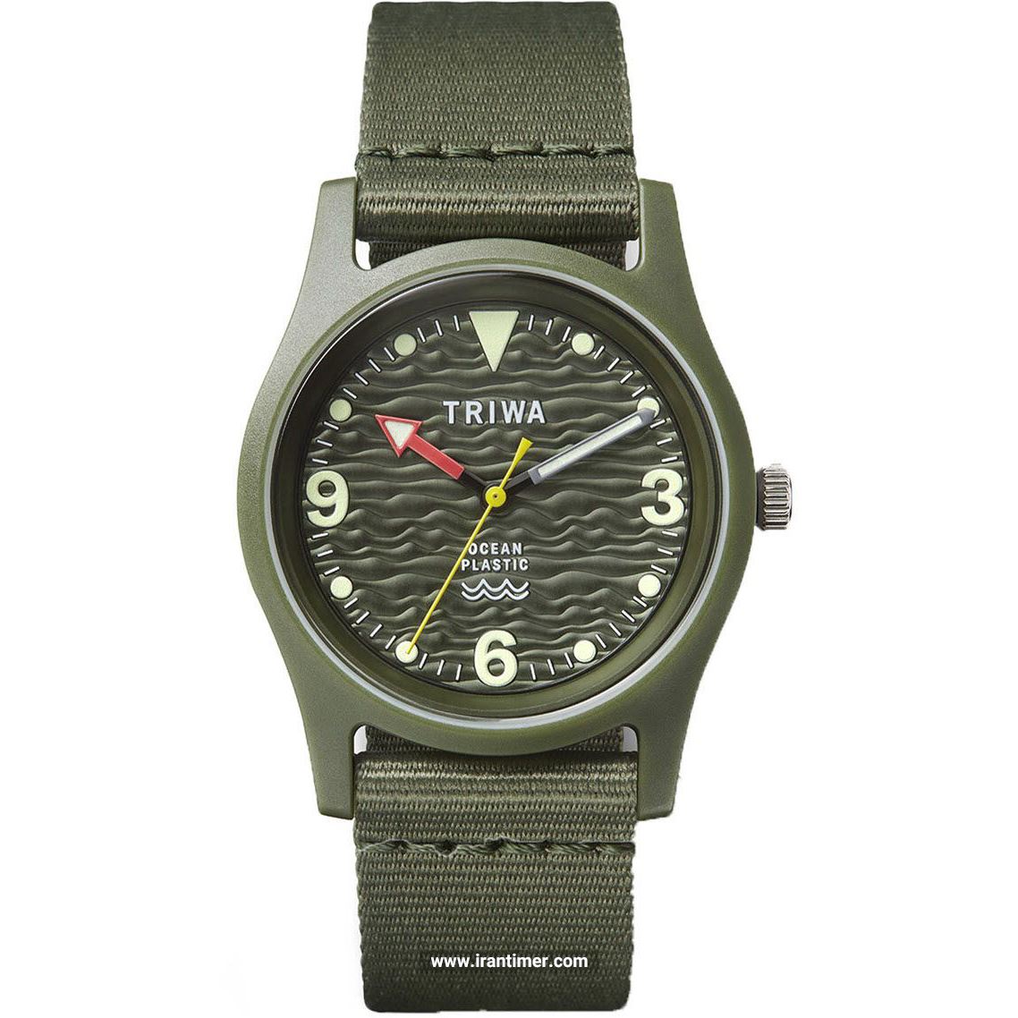 قیمت و خرید ساعت مچی مردانه زنانه تریوا(TRIWA) مدل TFO101-CL150912 اسپرت | اورجینال و اصلی