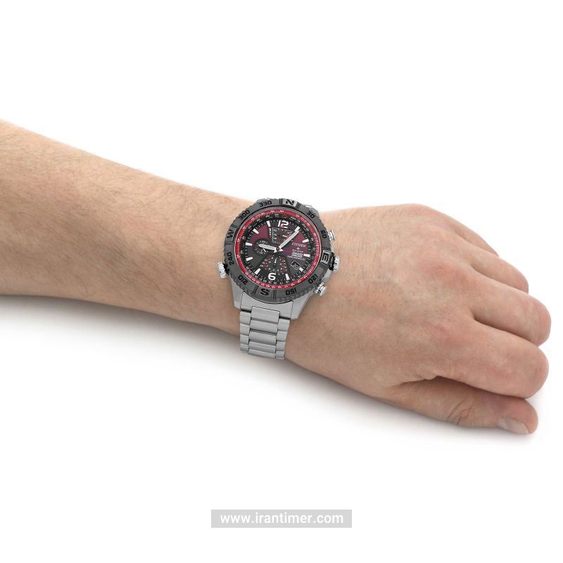 قیمت و خرید ساعت مچی مردانه سیتیزن(CITIZEN) مدل AT8226-59X اسپرت | اورجینال و اصلی