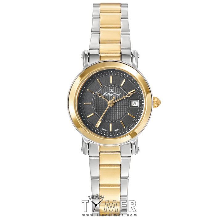 قیمت و خرید ساعت مچی زنانه متی تیسوت(MATHEY TISSOT) مدل D31186MBN کلاسیک | اورجینال و اصلی