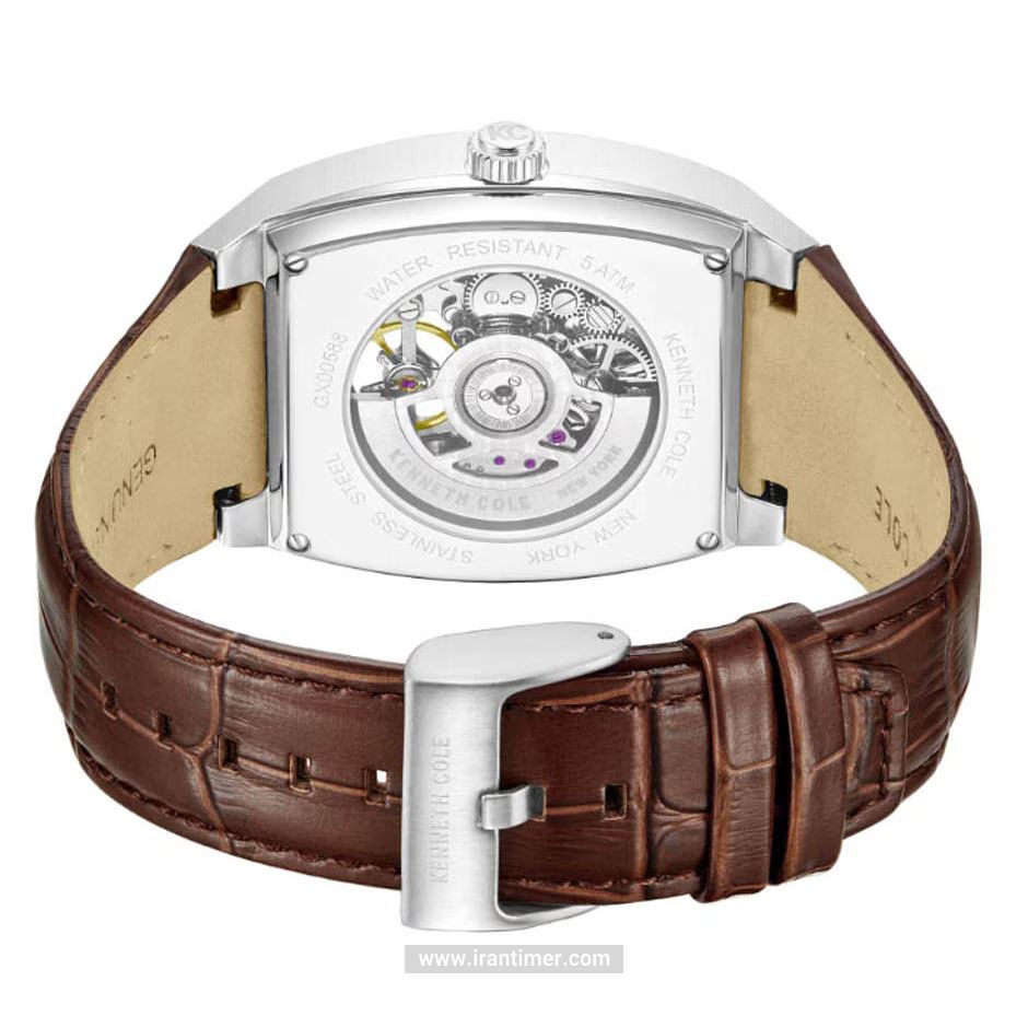 قیمت و خرید ساعت مچی مردانه کنت کول(KENNETH COLE) مدل KCWGX0058801 کلاسیک | اورجینال و اصلی
