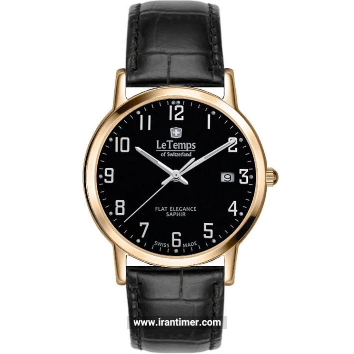 قیمت و خرید ساعت مچی مردانه له تام(Le Temps) مدل LT1087.86BL61 کلاسیک | اورجینال و اصلی
