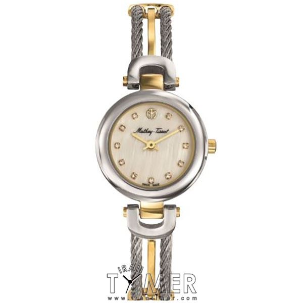 قیمت و خرید ساعت مچی زنانه متی تیسوت(MATHEY TISSOT) مدل D538PYI فشن | اورجینال و اصلی