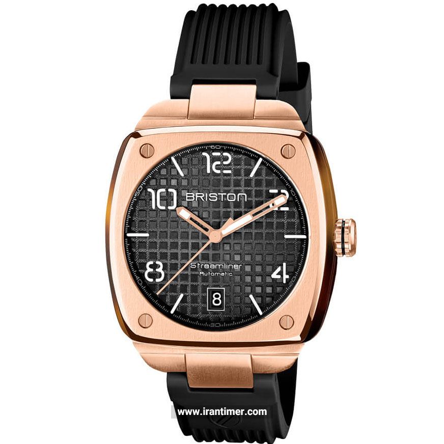 قیمت و خرید ساعت مچی مردانه بریستونن رست(BRISTON WRIST) مدل 23640.SPRG.T.1.RB اسپرت | اورجینال و اصلی