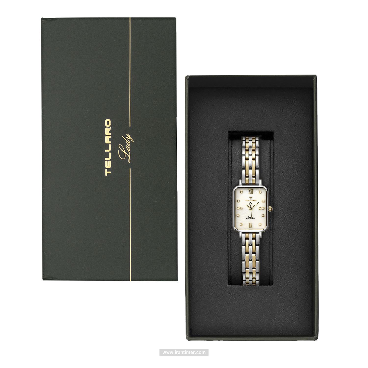 قیمت و خرید ساعت مچی زنانه تلارو(Tellaro) مدل T3101L-S252525 فشن | اورجینال و اصلی