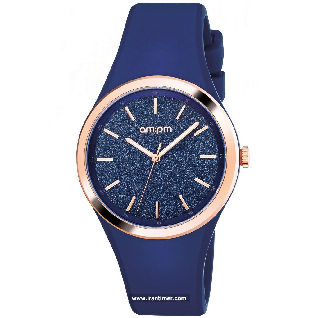 قیمت و خرید ساعت مچی زنانه ای ام پی ام(AM:PM) مدل PM194-L549 اسپرت | اورجینال و اصلی