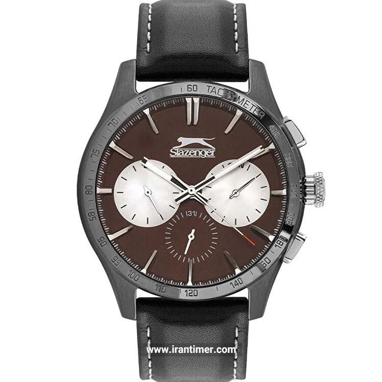 قیمت و خرید ساعت مچی مردانه اسلازنجر(SLAZENGER) مدل SL.09.2006.2.01 کلاسیک | اورجینال و اصلی