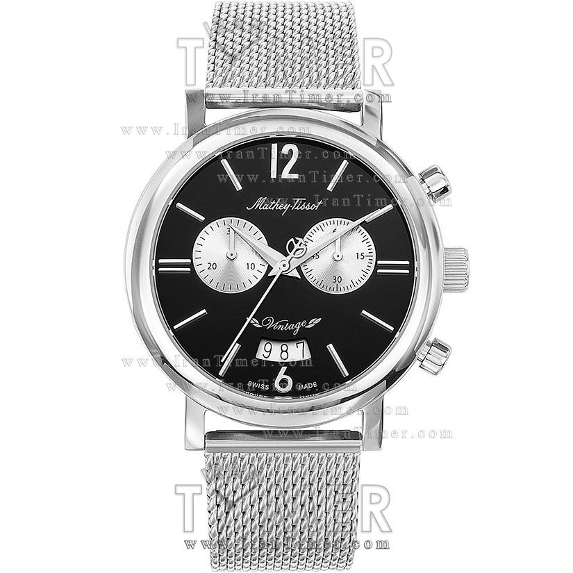قیمت و خرید ساعت مچی مردانه متی تیسوت(MATHEY TISSOT) مدل H41CHMAN کلاسیک | اورجینال و اصلی