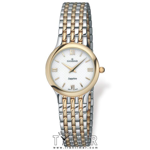 قیمت و خرید ساعت مچی زنانه کاندینو(CANDINO) مدل C4415/1 کلاسیک | اورجینال و اصلی