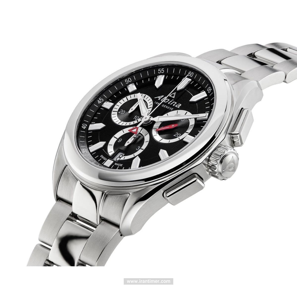 قیمت و خرید ساعت مچی مردانه آلپینا(ALPINA) مدل AL-373BS4E6B کلاسیک | اورجینال و اصلی