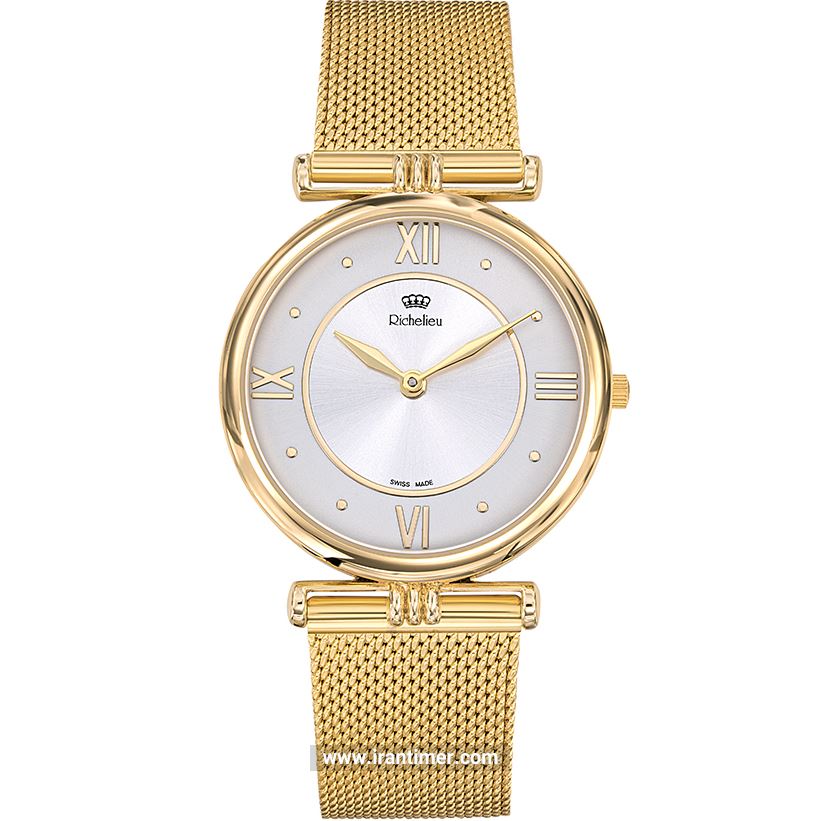 قیمت و خرید ساعت مچی زنانه ریچلیو(Richelieu) مدل 2018M05911 کلاسیک | اورجینال و اصلی