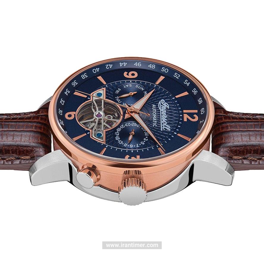 قیمت و خرید ساعت مچی مردانه اینگرسول(INGERSOLL) مدل I00703B کلاسیک | اورجینال و اصلی