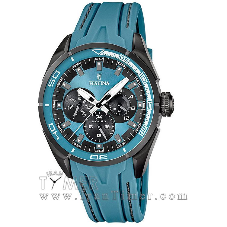 قیمت و خرید ساعت مچی مردانه فستینا(FESTINA) مدل F16610/5 اسپرت | اورجینال و اصلی