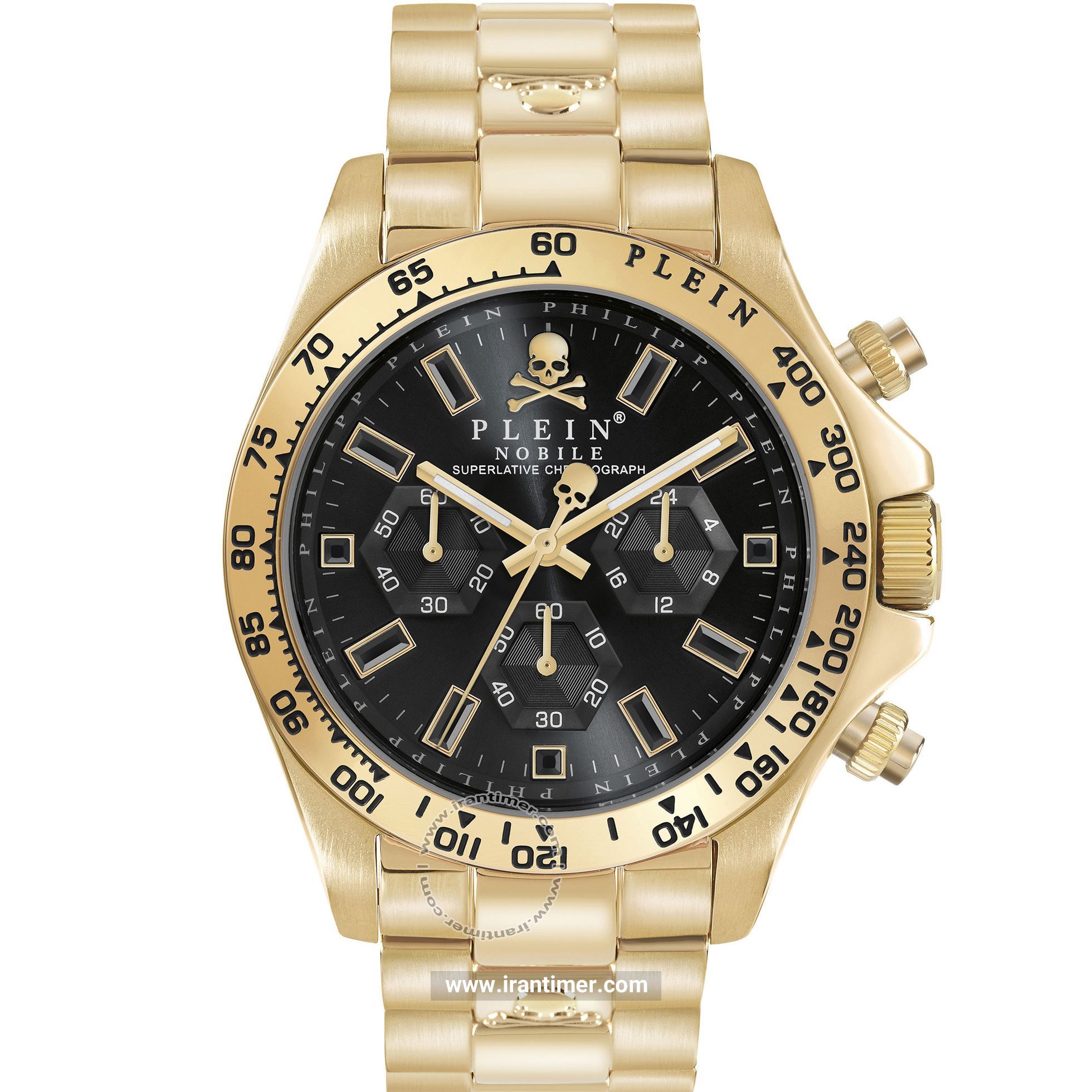 قیمت و خرید ساعت مچی مردانه فیلیپ پلین(Philipp Plein) مدل PWCAA1021 کلاسیک | اورجینال و اصلی