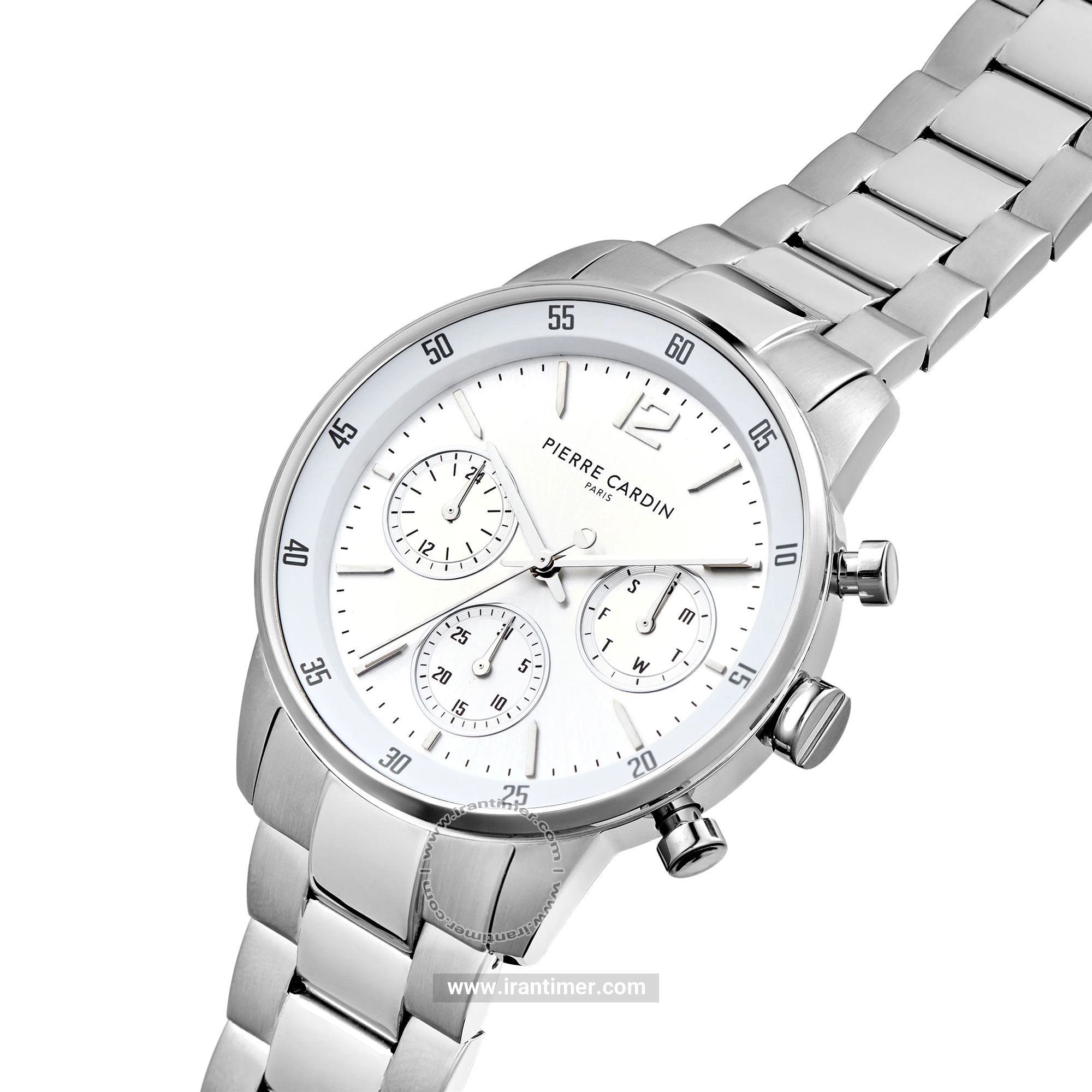 قیمت و خرید ساعت مچی مردانه پیر کاردین(PIERRE CARDIN) مدل CMR.1004 کلاسیک | اورجینال و اصلی