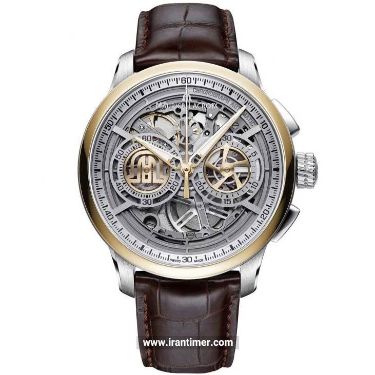 قیمت و خرید ساعت مچی مردانه موریس لاکروا(MAURICE LACROIX) مدل MP6028-PS101-001-1 کلاسیک | اورجینال و اصلی