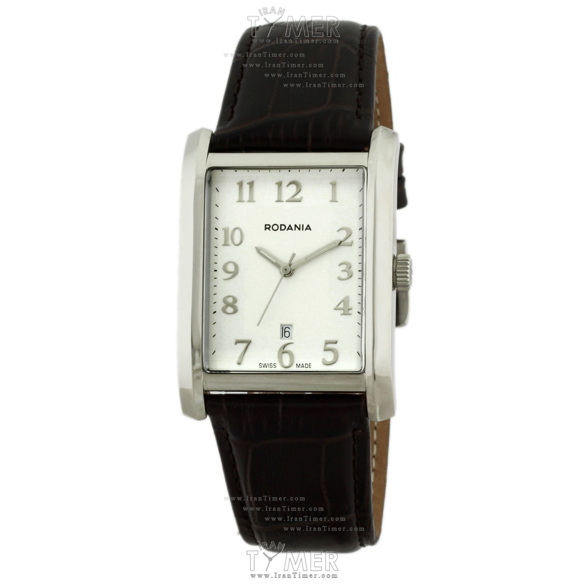 قیمت و خرید ساعت مچی مردانه رودانیا(RODANIA) مدل R-02507521 کلاسیک | اورجینال و اصلی