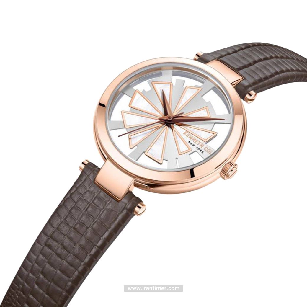 قیمت و خرید ساعت مچی زنانه کنت کول(KENNETH COLE) مدل KCWLA2222903 فشن | اورجینال و اصلی
