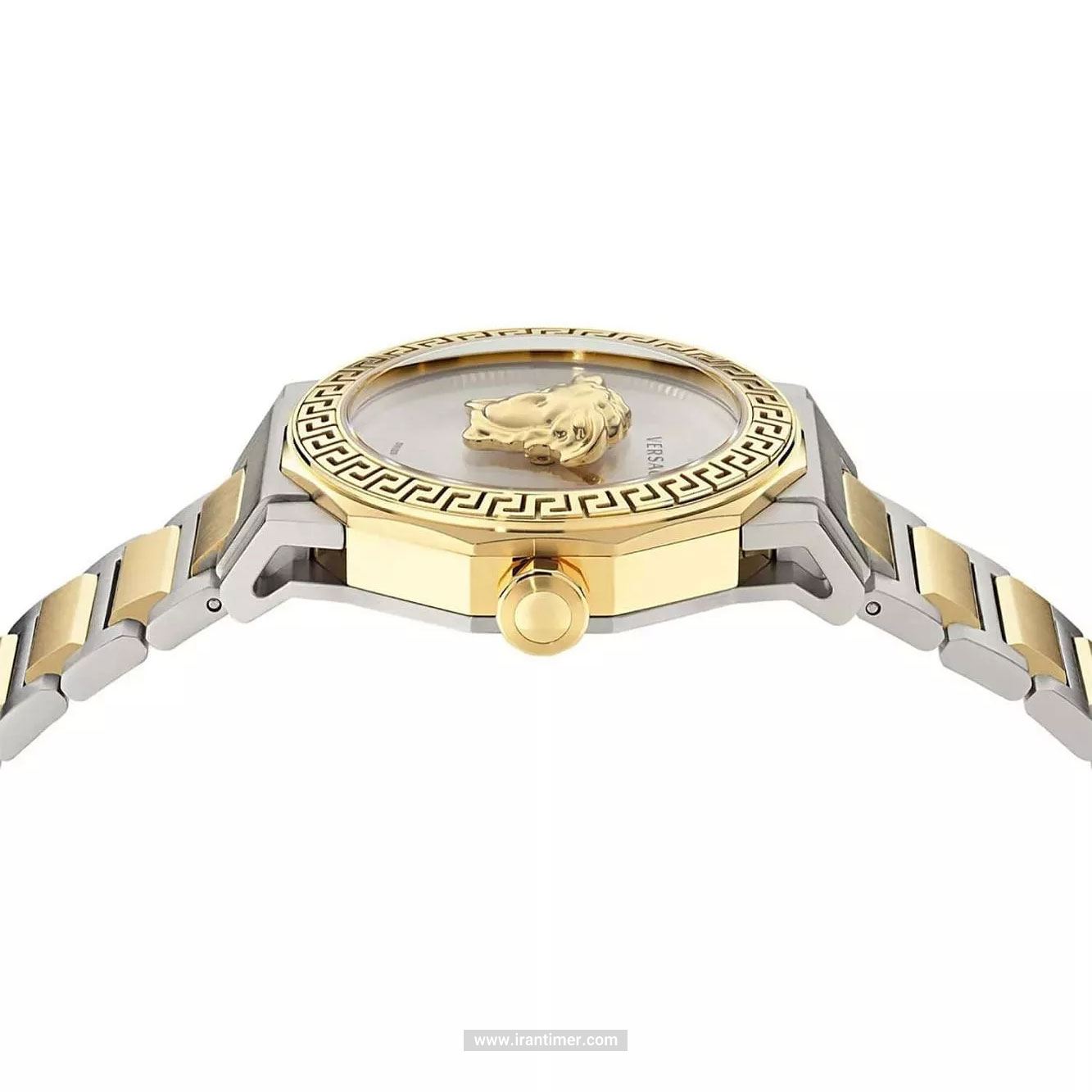 قیمت و خرید ساعت مچی زنانه ورساچه(versace) مدل VE7B00423 کلاسیک | اورجینال و اصلی