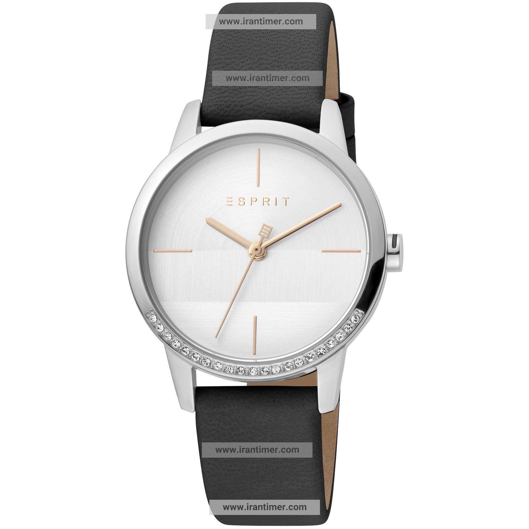 قیمت و خرید ساعت مچی زنانه اسپریت(ESPRIT) مدل ES1L106L0025 کلاسیک | اورجینال و اصلی