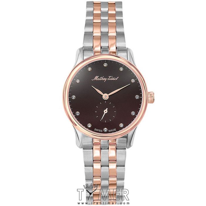 قیمت و خرید ساعت مچی زنانه متی تیسوت(MATHEY TISSOT) مدل D1886MRM کلاسیک | اورجینال و اصلی