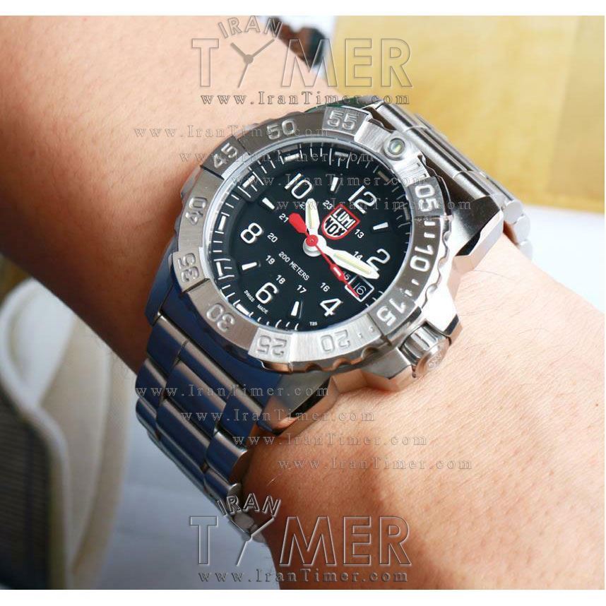 قیمت و خرید ساعت مچی مردانه لومینوکس(LUMINOX) مدل XS.3252 کلاسیک | اورجینال و اصلی