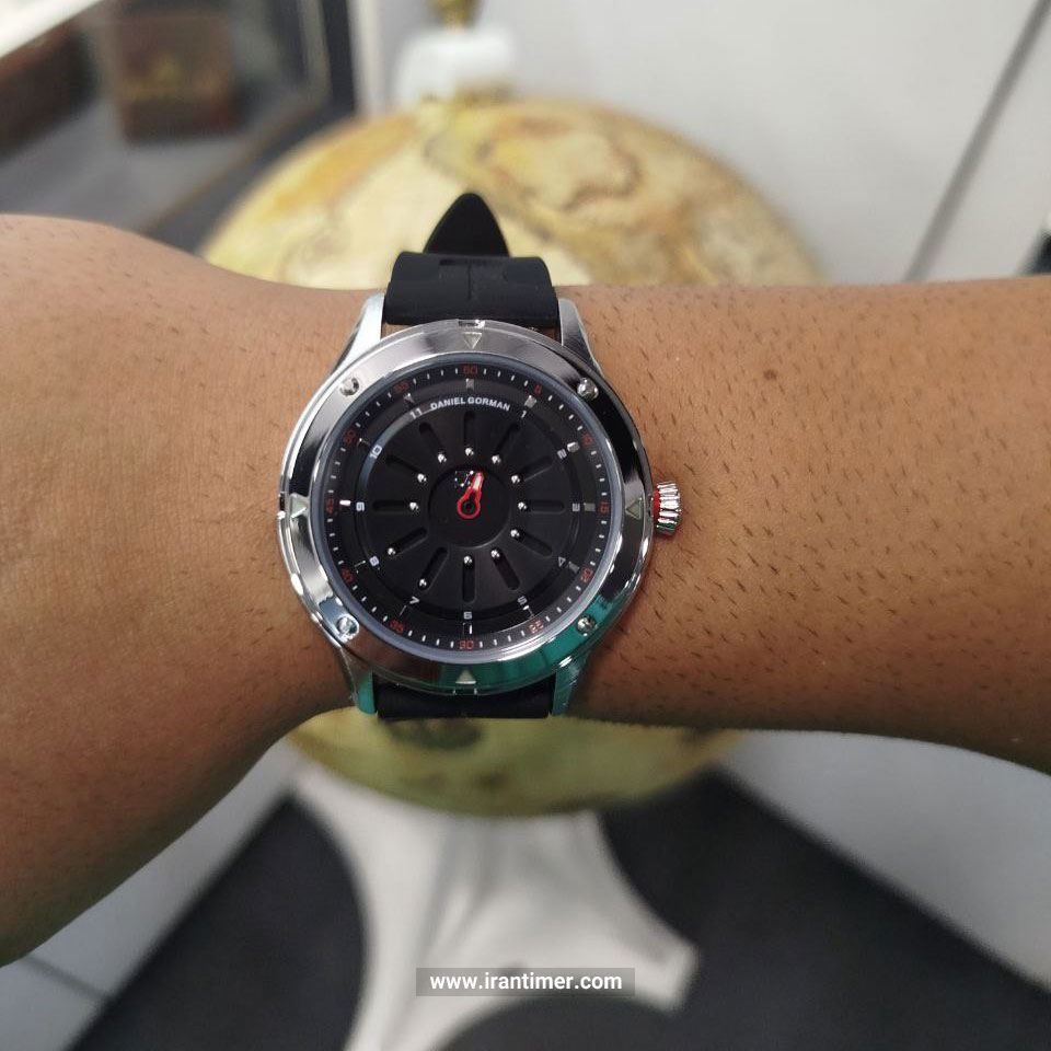 قیمت و خرید ساعت مچی مردانه دنیل گورمن(Daniel Gorman) مدل DG0120.SK اسپرت | اورجینال و اصلی