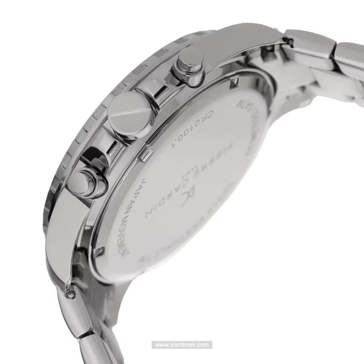 قیمت و خرید ساعت مچی مردانه پیر کاردین(PIERRE CARDIN) مدل CF.0102.SJW.5 اسپرت | اورجینال و اصلی