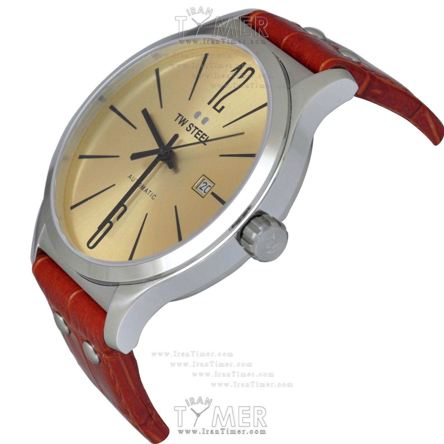 قیمت و خرید ساعت مچی مردانه تی دبلیو استیل(TW STEEL) مدل TW-STEEL-TWA1311 کلاسیک | اورجینال و اصلی