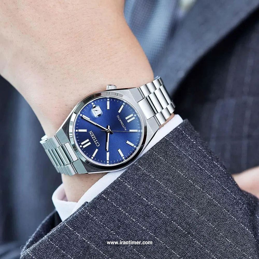 قیمت و خرید ساعت مچی مردانه سیتیزن(CITIZEN) مدل NJ0200-50M کلاسیک | اورجینال و اصلی