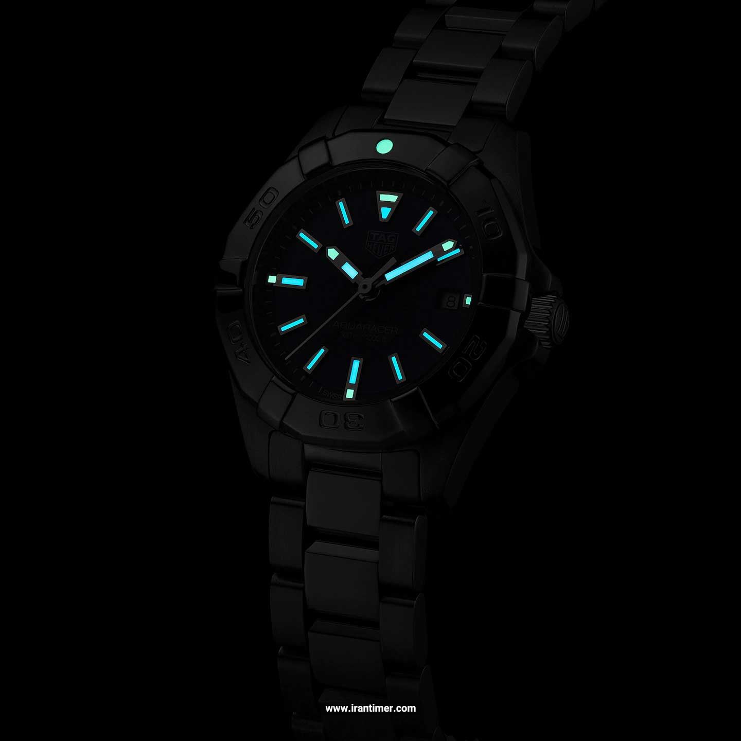 قیمت و خرید ساعت مچی زنانه تگ هویر(TAG HEUER) مدل WBD1412.BA0741 کلاسیک | اورجینال و اصلی