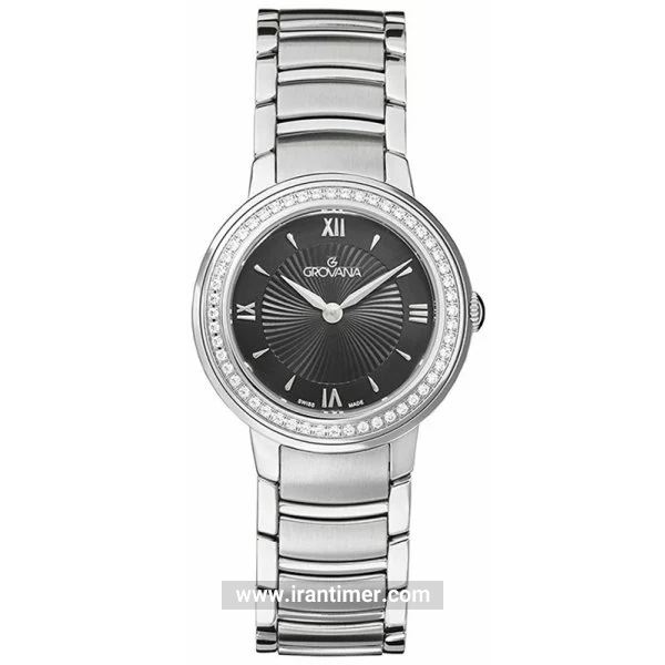 قیمت و خرید ساعت مچی زنانه گرووانا(GROVANA) مدل 5099-7137 فشن | اورجینال و اصلی